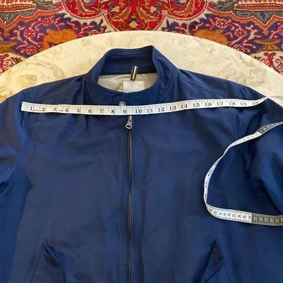 J. Lindeberg Weekend Driver Bomber Jacket - Picture 13 of 15